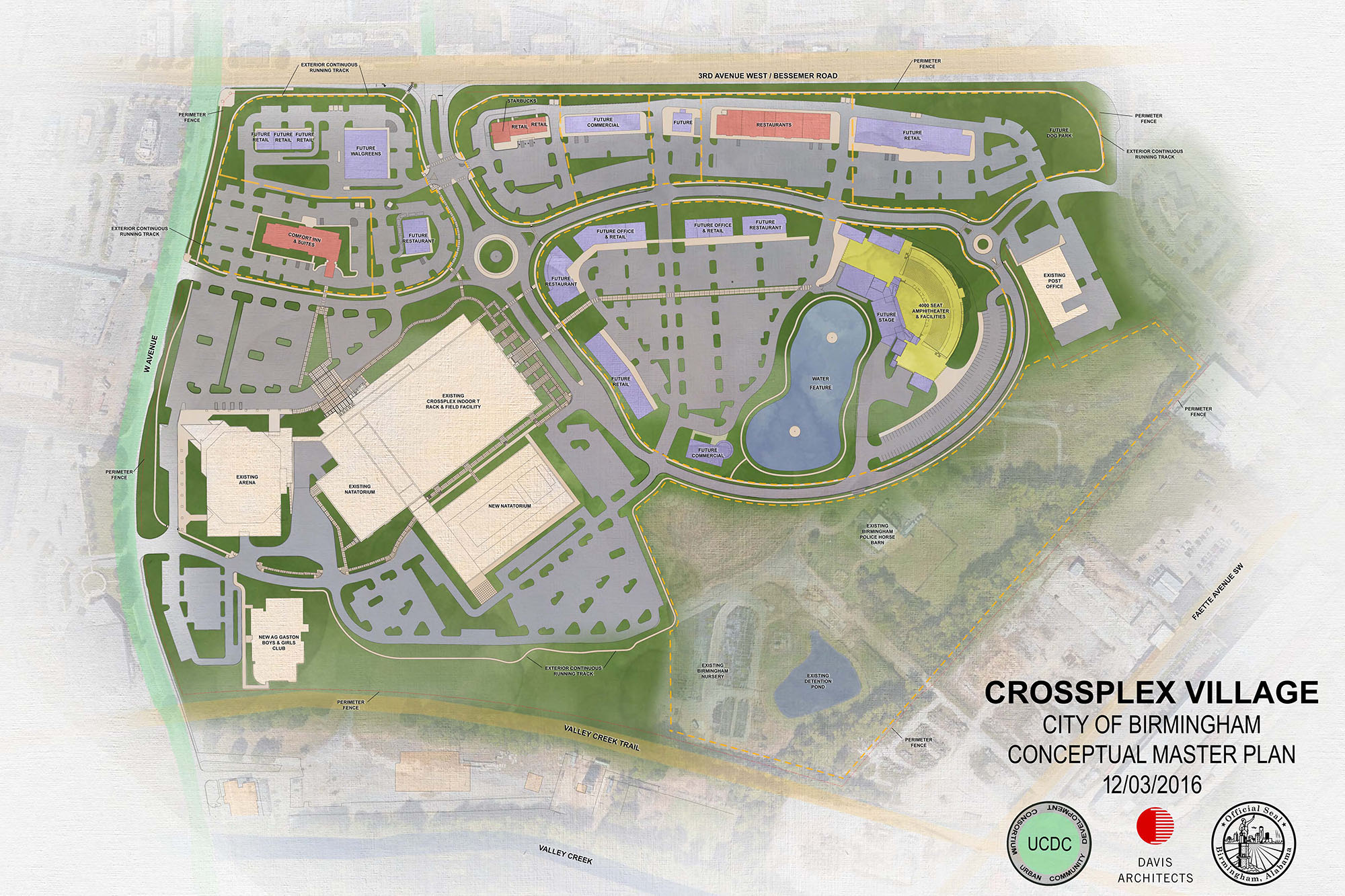 Birmingham Crossplex Village Engel Realty Company Llc