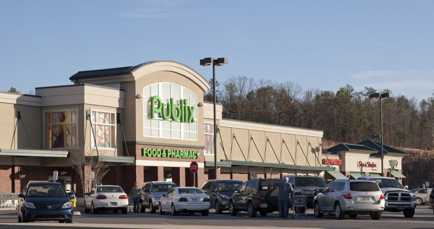 Pelham Towne Center in Pelham, AL