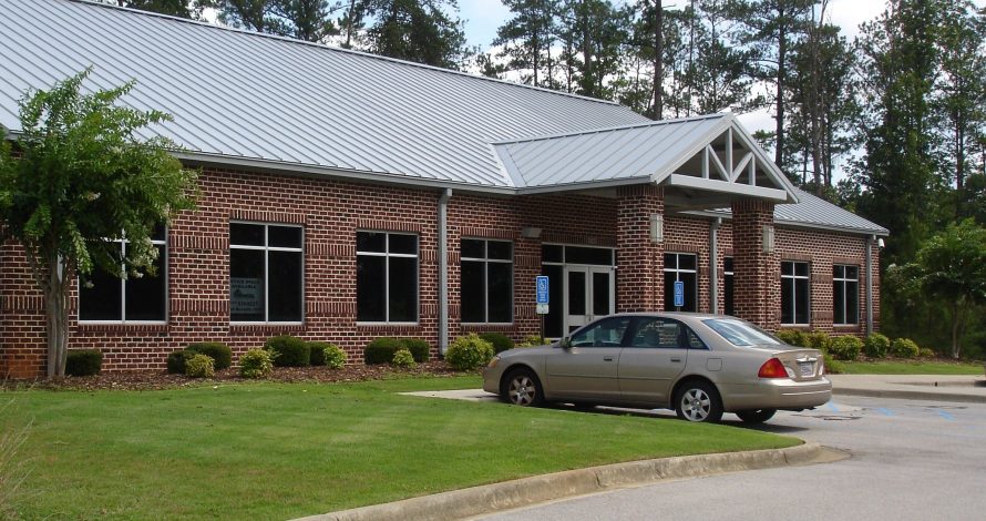 Rock Ridge Professional Office Building in Birmingham, AL